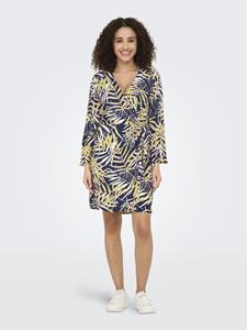 Jacqueline de Yong Jdysezen life 7/8 short dress wvn d
