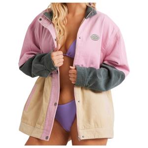 Billabong  Women's Set The Wave Jacket - Vrijetijdsjack, meerkleurig