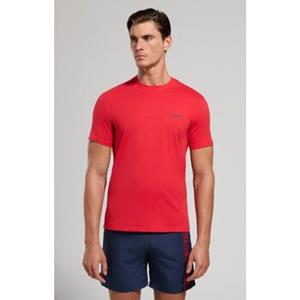 Bikkembergs T-shirt Korte Mouw  BKK3MTS04