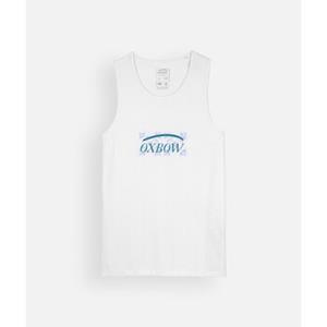 Oxbow T-shirt Korte Mouw  Grafisch tanktopje ICON