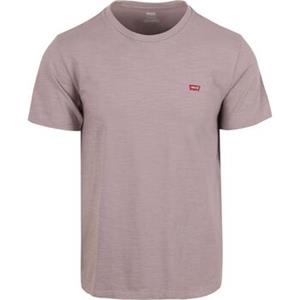 Levi's T-shirt Levis T-shirt Original Slub Purple