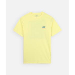 Oxbow T-shirt Korte Mouw  Grafisch duurzaam T-shirt met korte mouwen ETHNIC