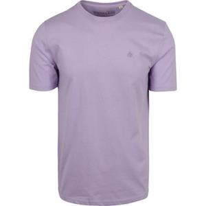 Scotch & Soda T-shirt Scotch & Soda Core T-Shirt Purple