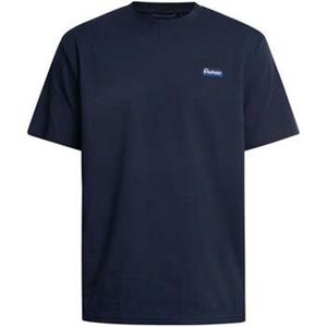 Penfield T-shirt Korte Mouw  Originele Logo T-shirt