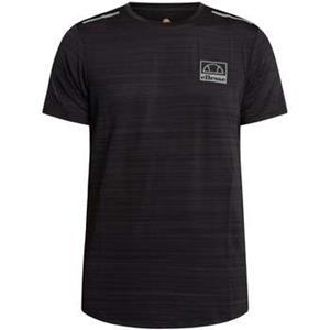 Ellesse T-shirt Korte Mouw  Geweertent T-shirt