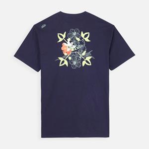 Oxbow T-shirt Korte Mouw  Biologisch katoenen T-shirt met korte mouwen TEFLA