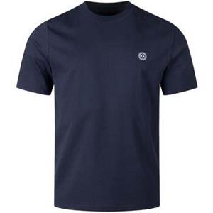 Marshall Artist T-shirt  Foundation T-Shirt Navy