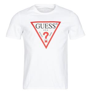 Guess T-shirt Korte Mouw  CN SS ORIGINAL LOGO TEE