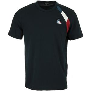 Le Coq Sportif T-shirt Korte Mouw  TRI Sp Tee Ss N1