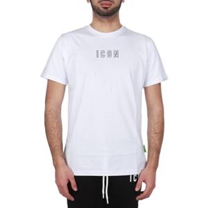 ICON T-shirt Korte Mouw  -