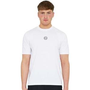 Marshall Artist T-shirt  Camo Erosion T-Shirt White