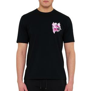 Marshall Artist T-shirt  Sonic Bloom T-Shirt White