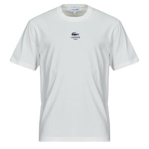 Lacoste T-shirt Korte Mouw  TH2739
