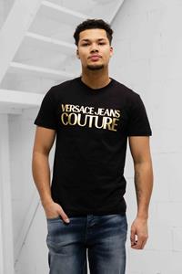 Versace T-shirt Korte Mouw  78GAHT05 CJ00T