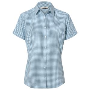 Vaude  Women's Seiland Shirt III - Blouse, grijs
