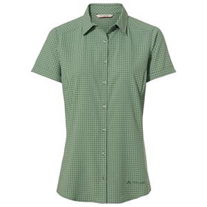 Vaude  Women's Seiland Shirt III - Blouse, groen