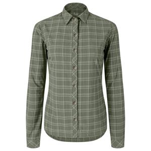 Montura  Women's Camelia 2 Shirt - Blouse, olijfgroen
