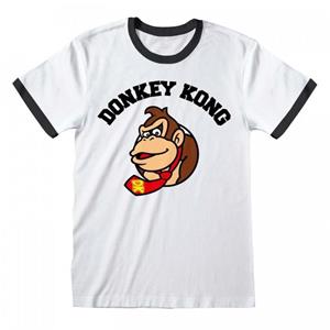 DONKEY KONG Unisex Adult T-Shirt M