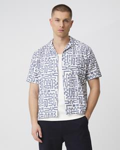 J.c. rags  Casual Heren Overhemd KM Alberto
