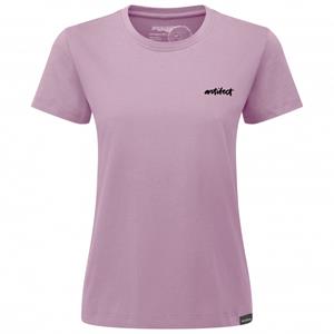 ARTILECT  Women's  Script Tee - T-shirt, roze