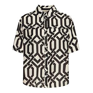 Fransa Blouse 20615635-204676