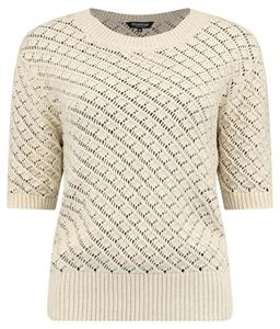 Bloomings Pullover korte mouw slk20-8646