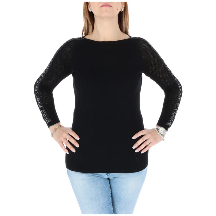 Pinko Elegante breimode dames in met lange mouwen