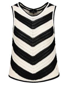 Monari  Pullover korte mouw 409947