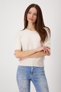 Monari  Pullover korte mouw 409948