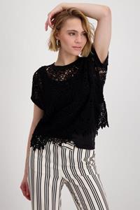 Monari  Pullover korte mouw 409994