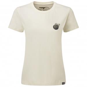 ARTILECT  Women's Ghost Tee - T-shirt, beige