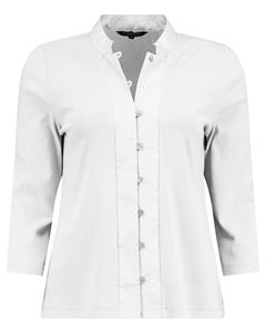 Bloomings Blouse korte mouw slt411-8710