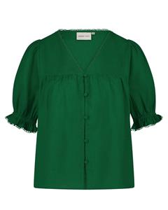 Fabienne Chapot Blouse korte mouw cltbls54 juno