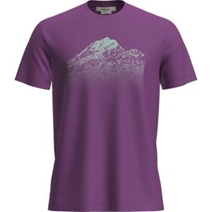 Icebreaker Heren 150 Tech Lite Rising Light T-shirt