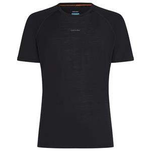 Icebreaker Heren 125 ZoneKnit Crewe T-shirt