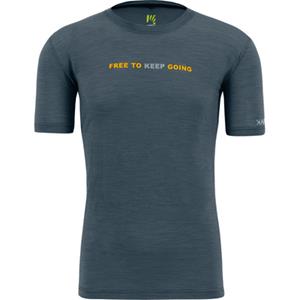 Karpos Heren Coppolo Merino T-Shirt