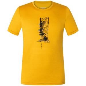 Devold Heren Classic Pine T-shirt