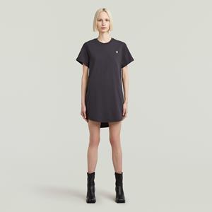 G-Star RAW Lash Fem Loose Jurk - Grijs - Dames