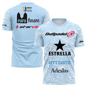 ETST 03 Herenkleding T-shirt Professionele tennissporttrainingskleding Fitness Korte mouw Heren Snel drogend Ademend Oversized top S
