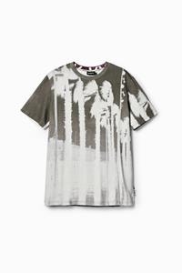 Desigual T-shirt - BLACK