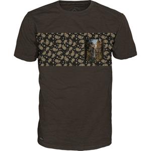 Alprausch Heren Glarnerwald T-Shirt