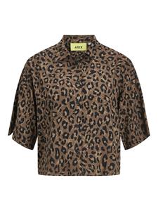 Jack Jxmira Viscose Ss Shirt Wvn