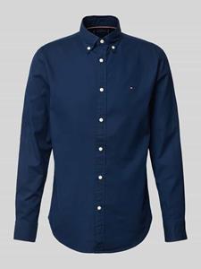 Tommy Hilfiger Menswear Casual Heren Overhemd LM
