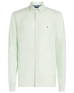 Tommy Hilfiger Menswear Casual Heren Overhemd LM