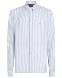 Tommy Hilfiger Menswear Casual Heren Overhemd LM