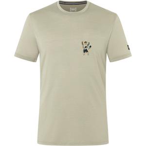 Super.Natural Heren Boxer T-Shirt