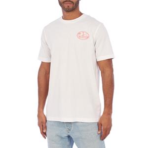 Diesel Heren A06495-50GRAI T-shirt met korte mouwen en print L
