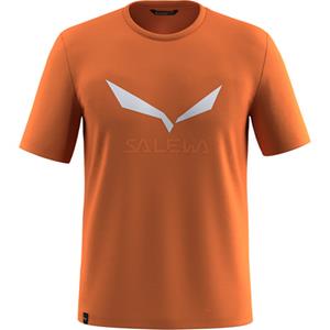 Salewa Heren Solidlogo DRI-Release T-shirt
