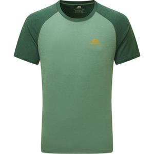 Mountain Equipment Heren Nava Crew T-Shirt