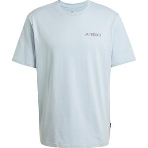 Adidas Terrex Heren Xploric Polygiene T-shirt